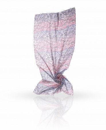 Палантин Женский W-TREE2/BLUE